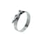 B & K Ideal Tridon 2-7/8 in. 3-3/16 in. 288 Silver Hose Clamp With Tongue Bridge Stainless Steel Band T-Bo 300100288553 - alternate 2